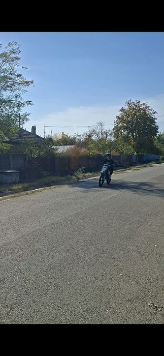 Vând motocross Kraft Muller 49cc