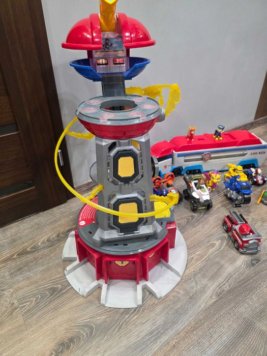 Пес патрул играчки Paw patrol