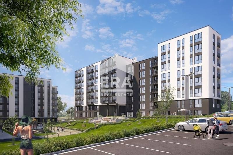 Продава се Двустаен апартамент в Варна, Възраждане 2 - 61 кв.м за 1003 €/кв.м - Снимка #2