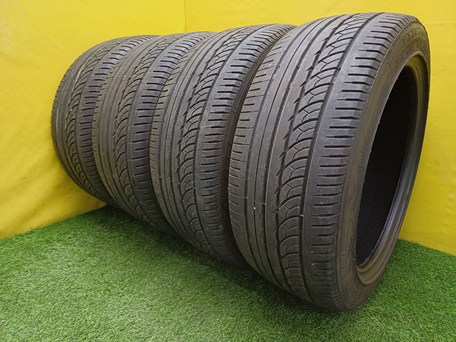 Шины 245/45 - 275/40 R18 Hankang разноширокий комплект.