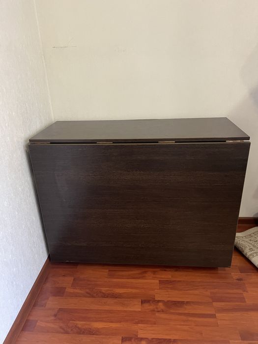 Продам стол раскладной трансформер деревяный