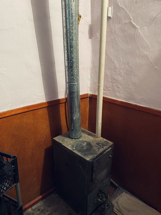 Газывый пеш буу,Парабои