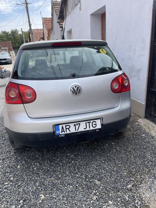 VOLKSWAGEN Golf 2006 — imagine 4