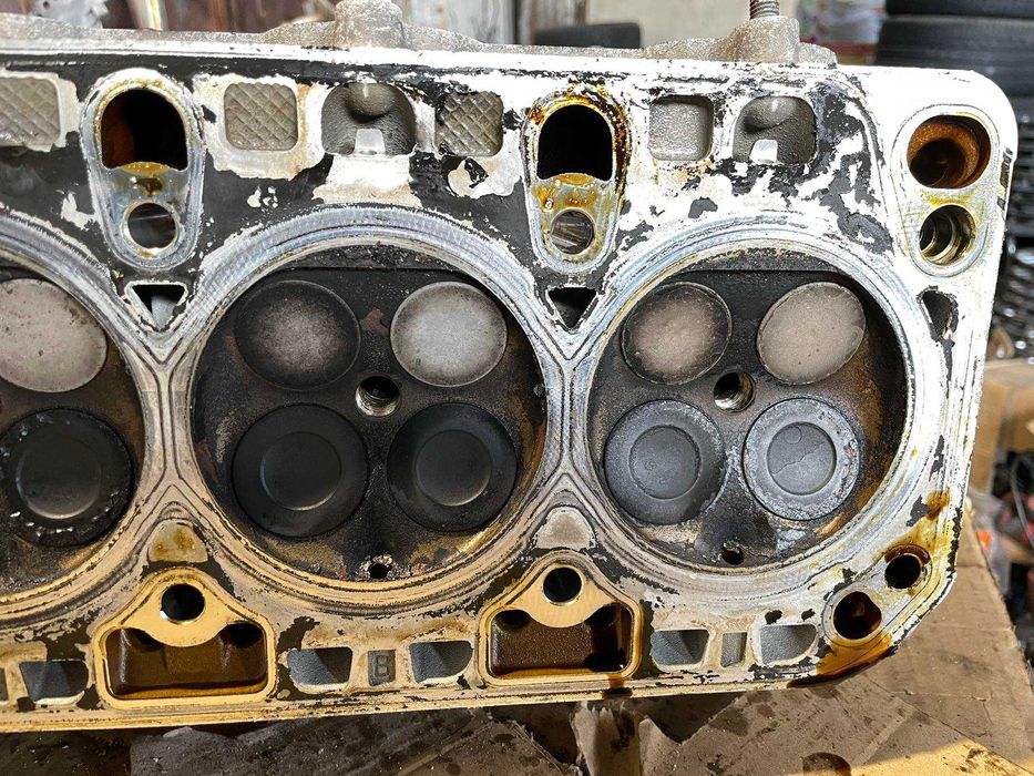 Цилиндрова Глава Лява Porsche Cayenne 957 4,8 V8