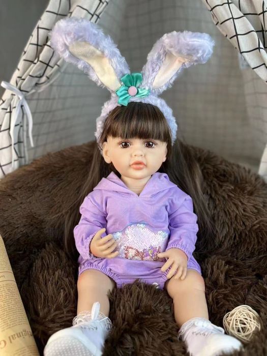 Реборн кукла с эмоциями