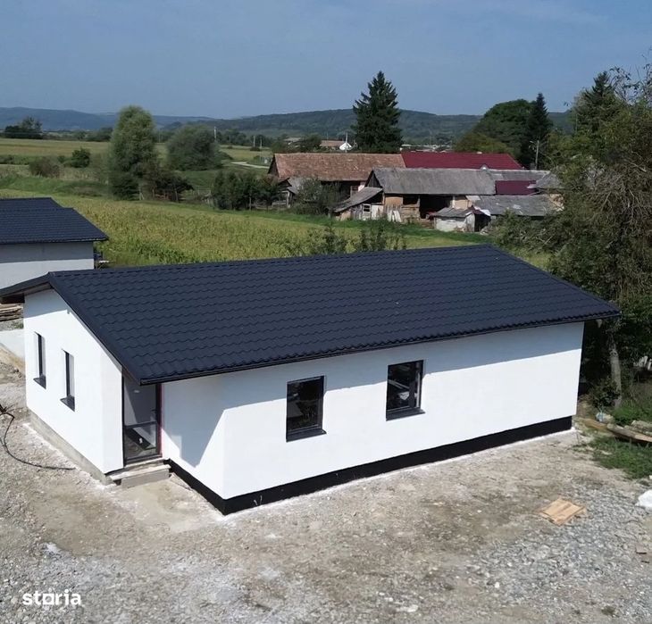 Casa noua 80mp | Ansamblu Rezidential