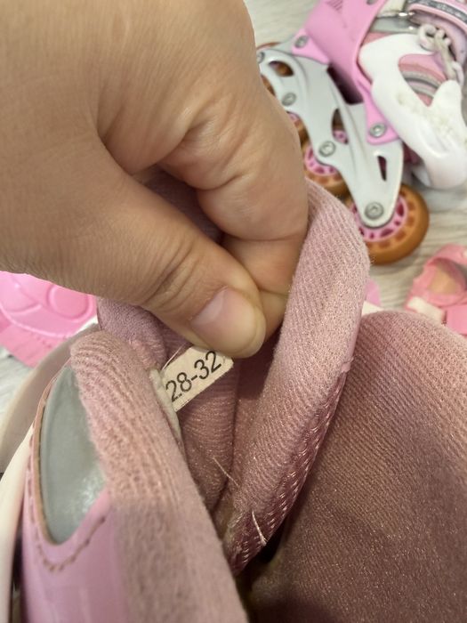 Ролики. Роликовые коньки.