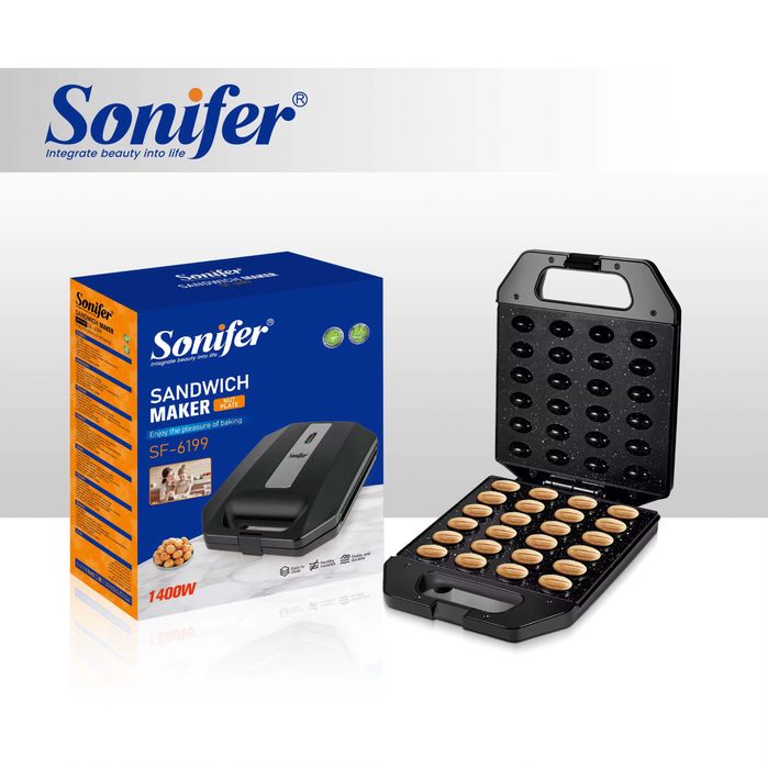 Доставка! Орешница Sonifer SF 6199