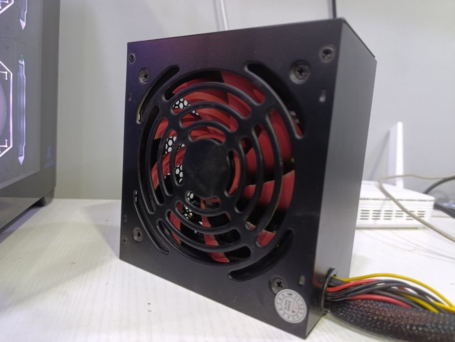 Блок питания JBON 500WS (Номинал 400W)