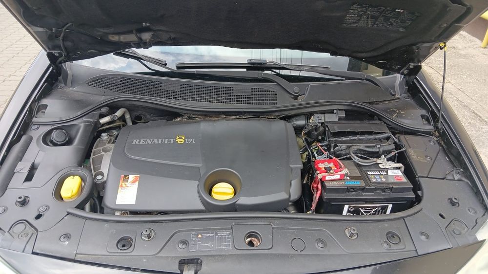 Renault Megane Cabrio 1.9 Euro 4