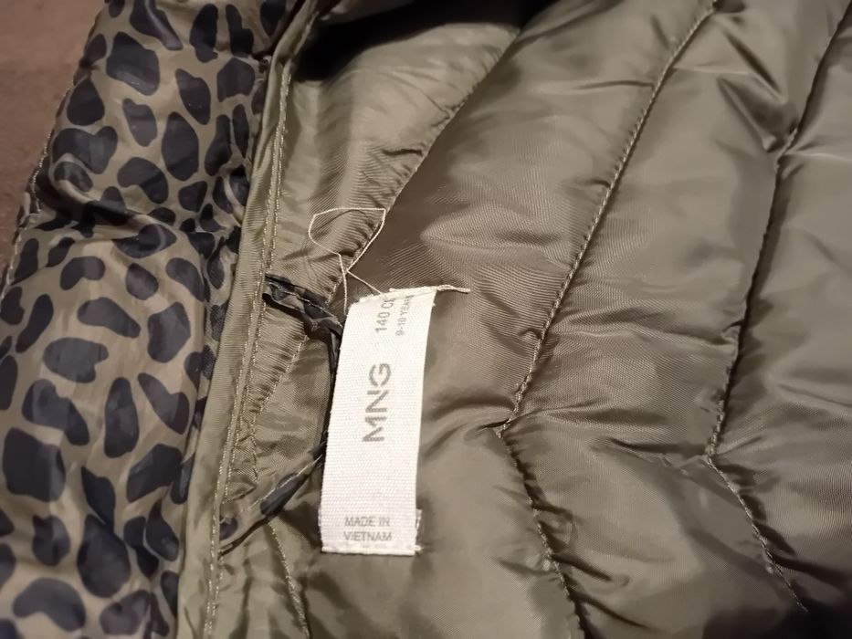 Якета и елек за деца, размер 140