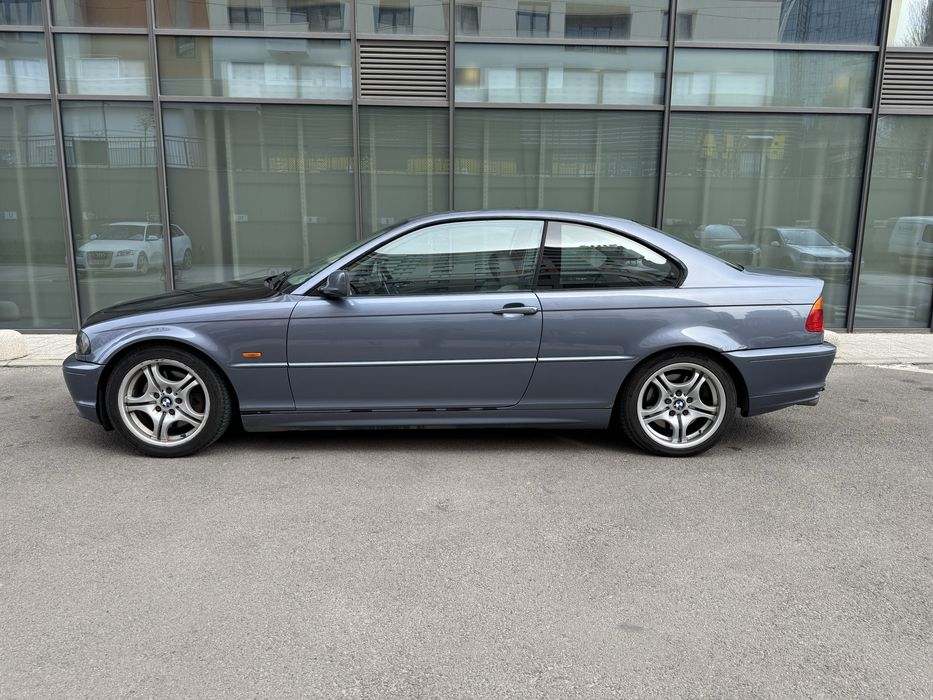 BMW е46 330ci
