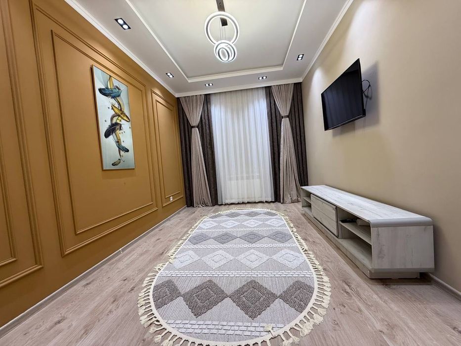 Сдается квартира в жк “Alfraganus” 2 ком, Мирабадский Район