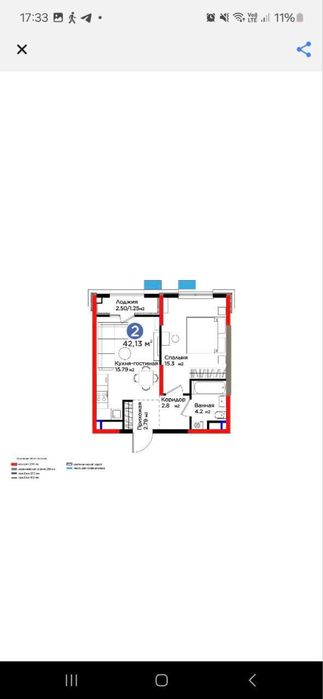 Продается квартира в Nrg Bi Sado
