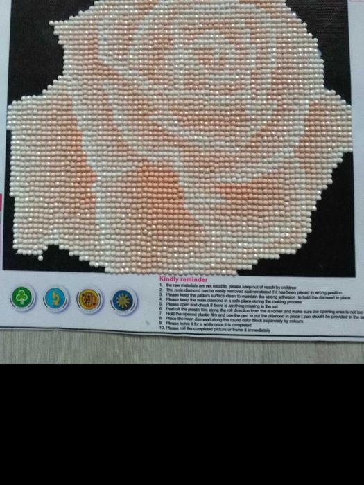 Диамантени гоблени - ръчно изработени