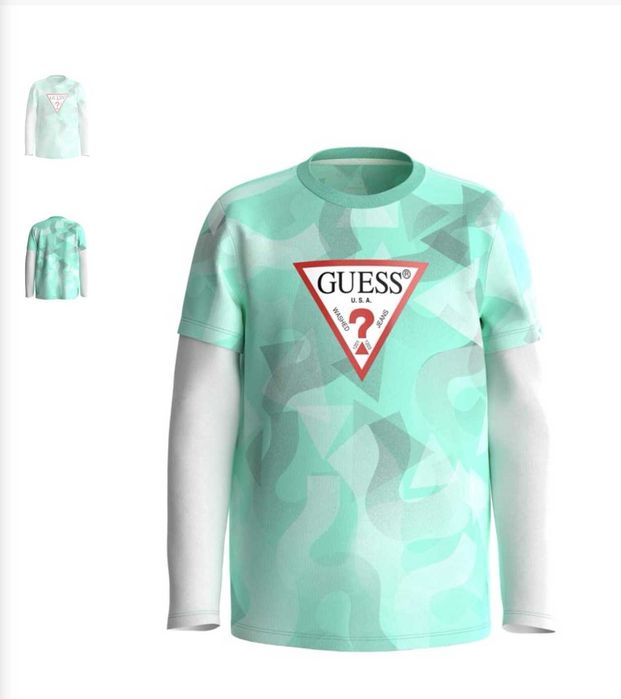 Детска блуза Guess