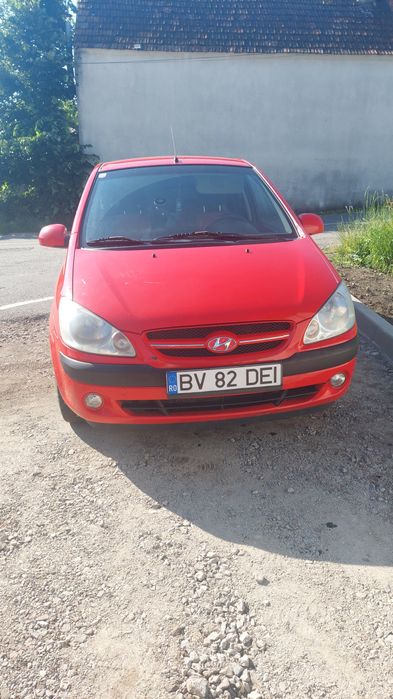 Hyndai gezt 2008