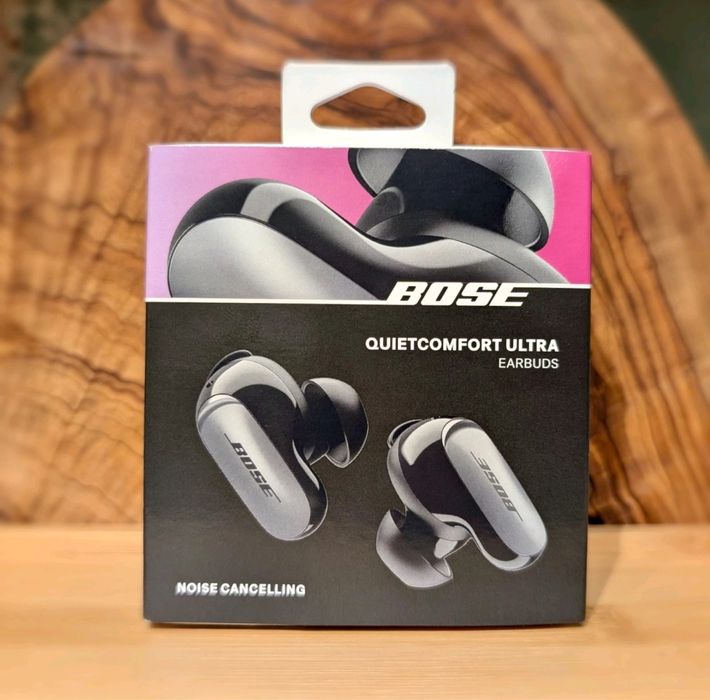 Наушники Bose QuietComfort Ultra