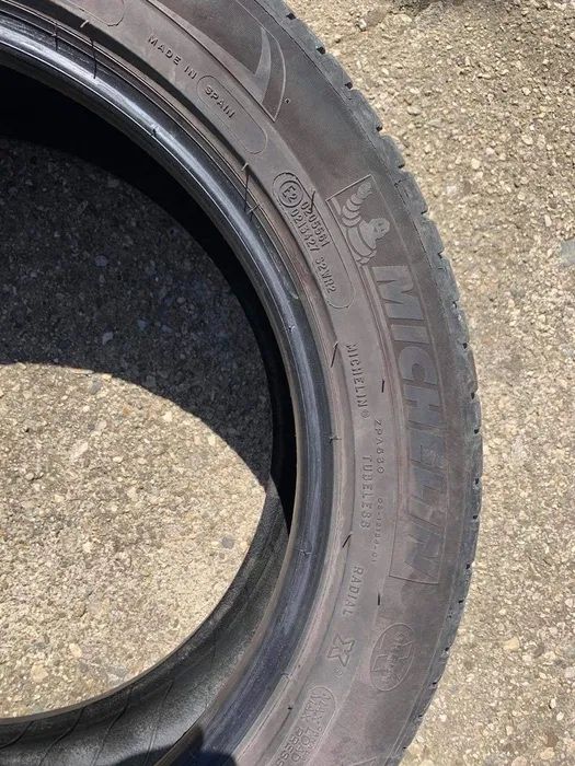 Летни гуми MICHELIN
