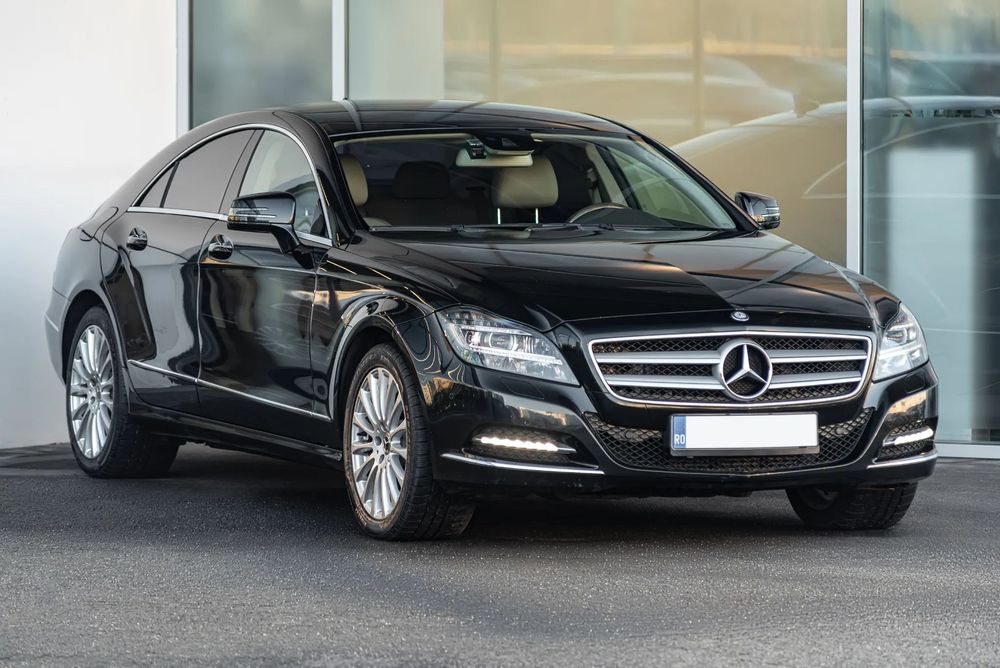 Mercedes-Benz CLS