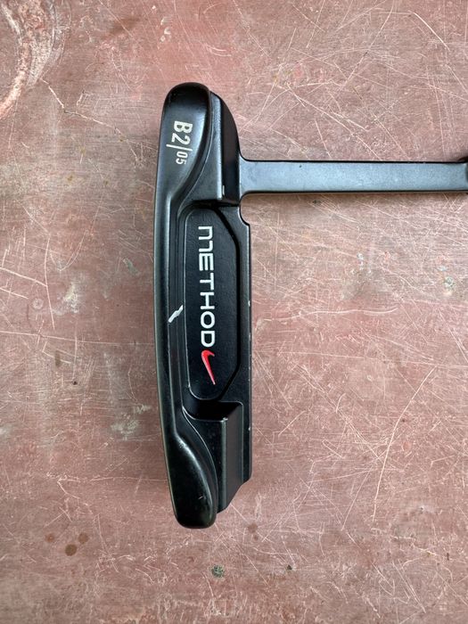 Putter nike method matter