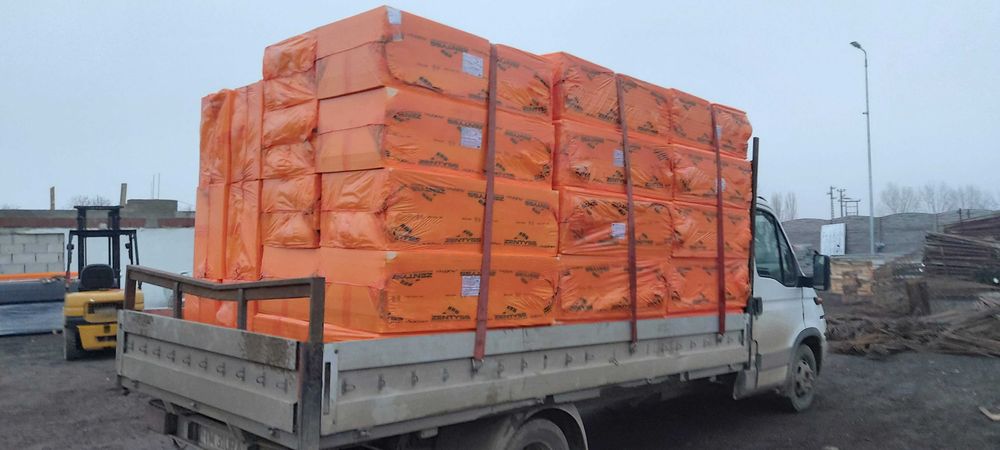 OFERTA !! POLISTIREN SWISSPOR cea mai buna solutie pentru termoizolare