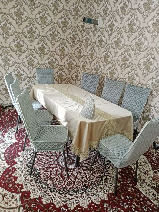 Barcha turdagi ugalok va stul chixollar