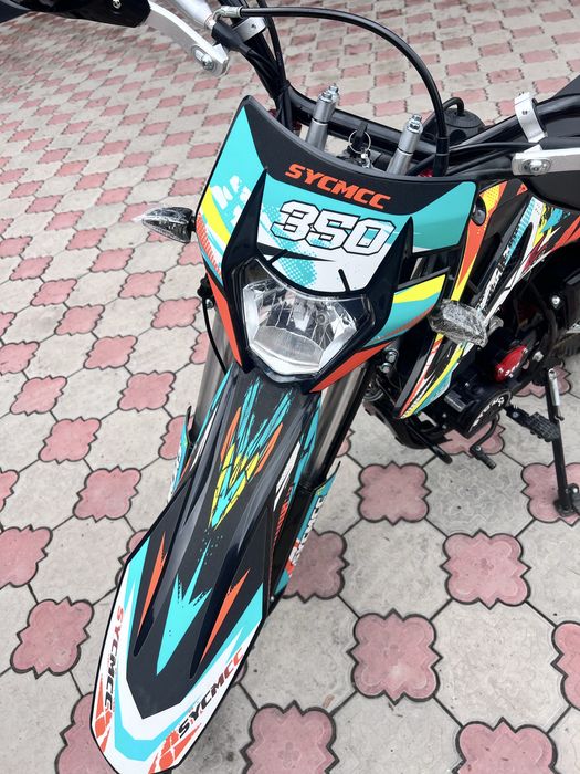 Эндуро 350 продам