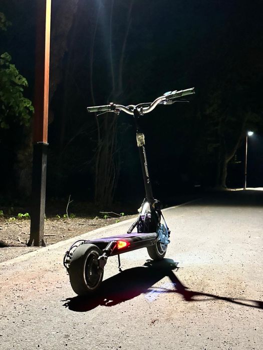 SpeedWay классный самокат