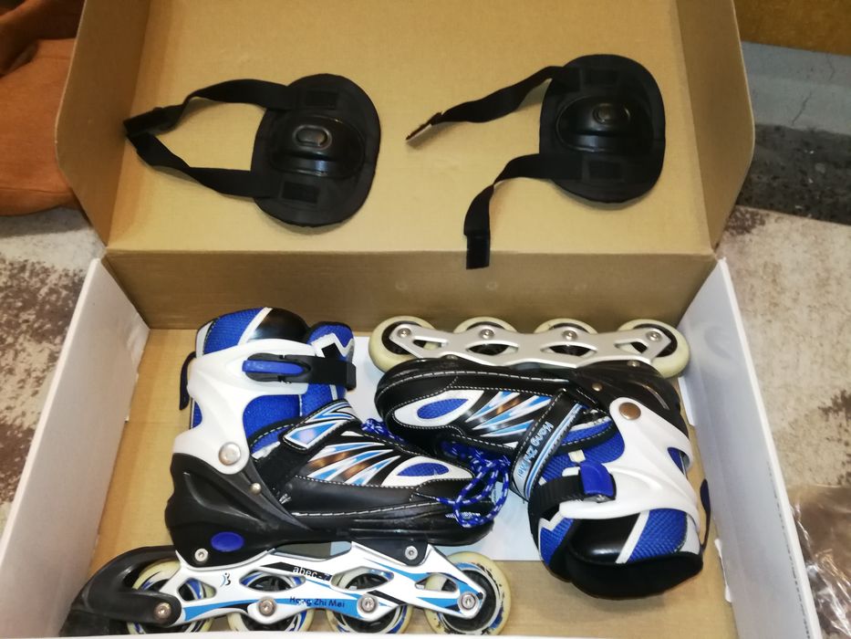 Регулиращи се ролери (регулируеми)