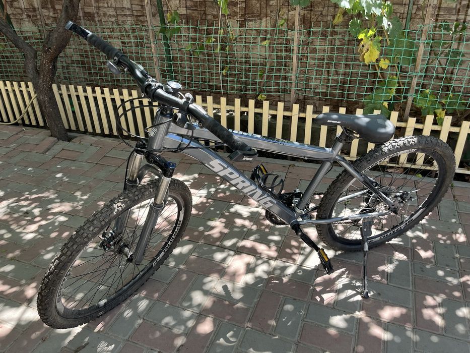 Велосипед AVA, Spring, Grant