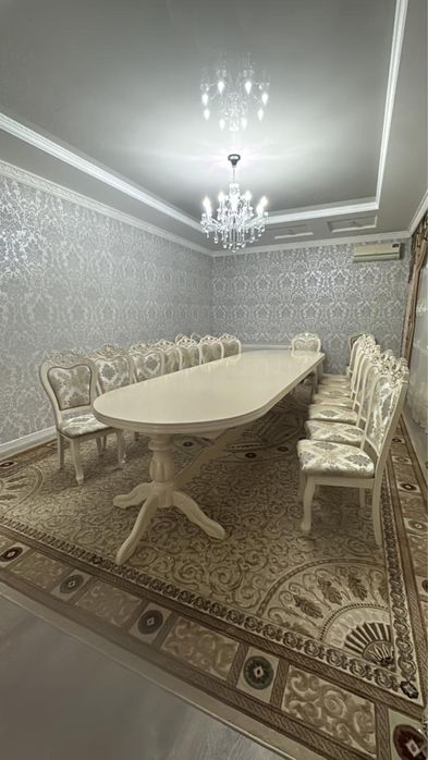 Продам стол+15стулья