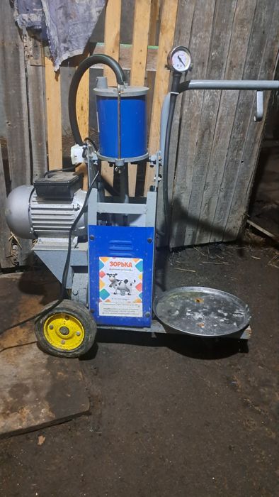 Доильный аппарат