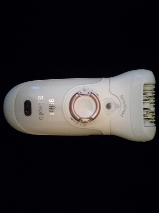 епилатор braun silk epil 9