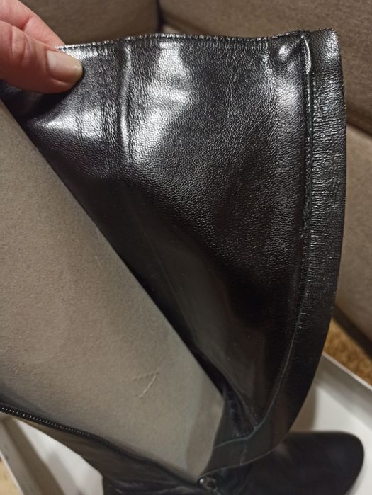 Сапоги демисезонные