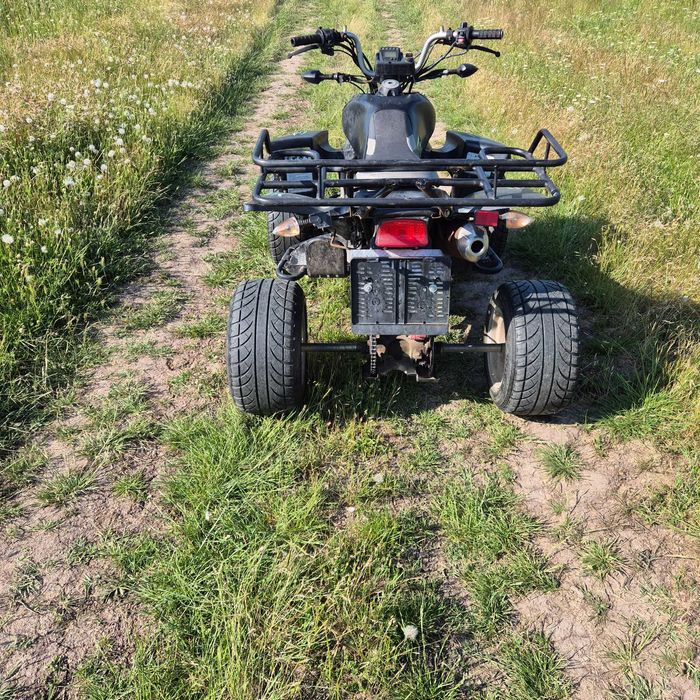 Atv Shineray STXE 250 CCM