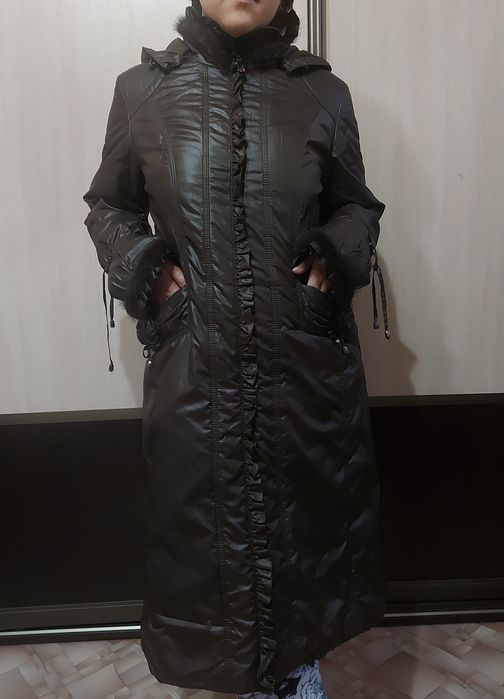 Женский плащ, сезон весна-осень