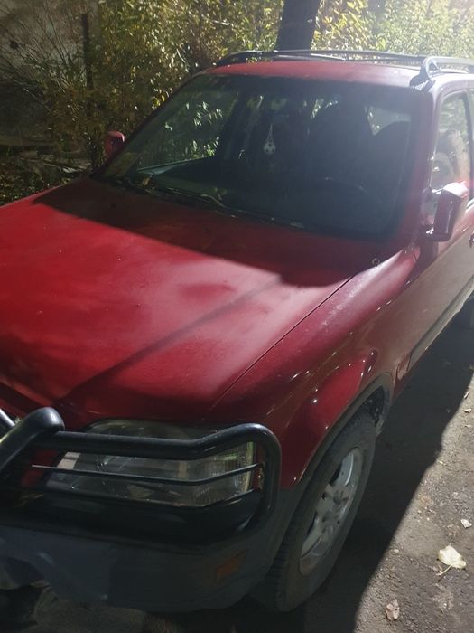 Honda CR-V 2 литра