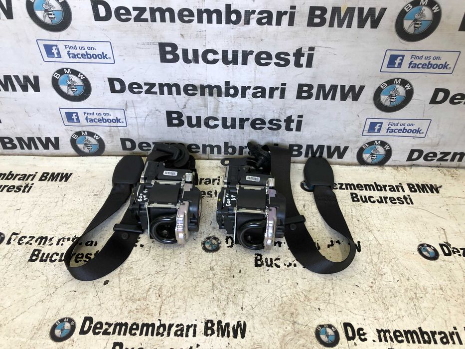 Centura siguranta fata spate pretensioner (M) BMW seria 3 G20 G21