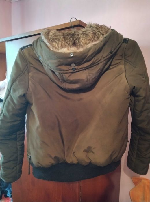 Geaca cu gluga copii mărimea M Wulux Paris