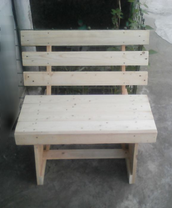 Băncuțe pt Grădină Curte Terasă