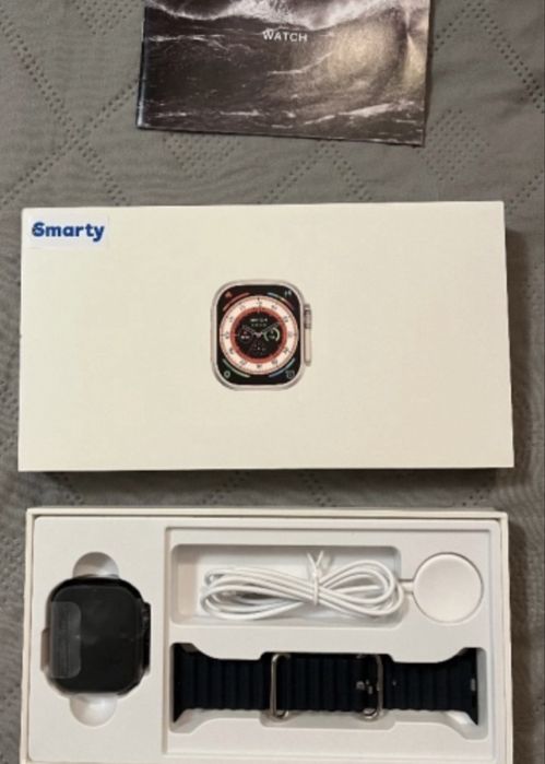 Смарт часовник Smarty Microwear Ultra SmartWatch