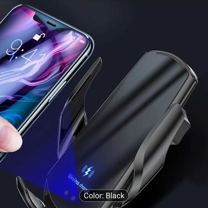 Безжичното зарядно за кола