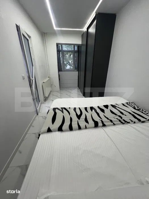 Apartament 2 camere- 58mp- Malu Rosu