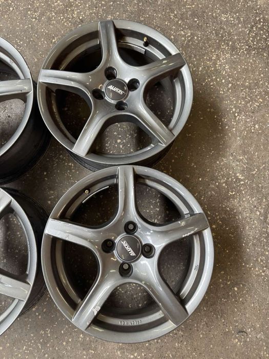 Алуминиеви джанти за Пежо/Peugeot 3008,5008