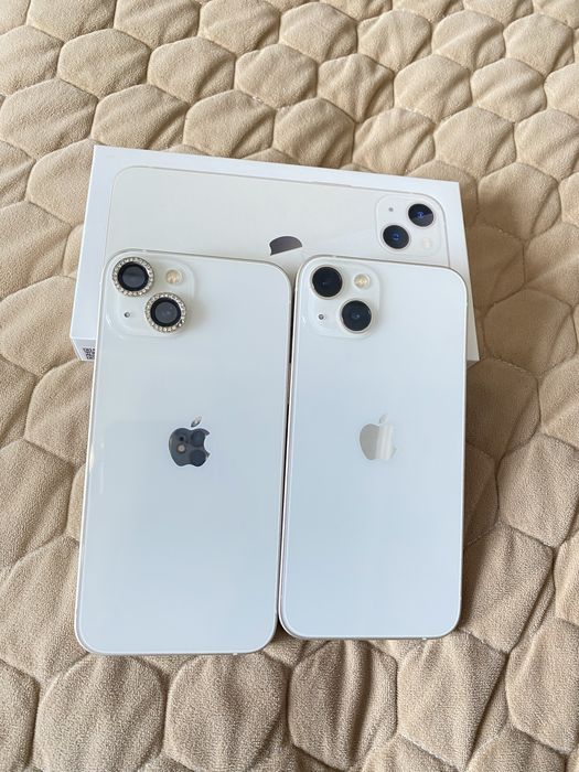 iphone 13 2штуки.