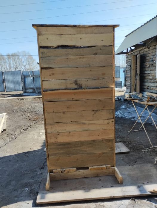 Новые уличные туалеты