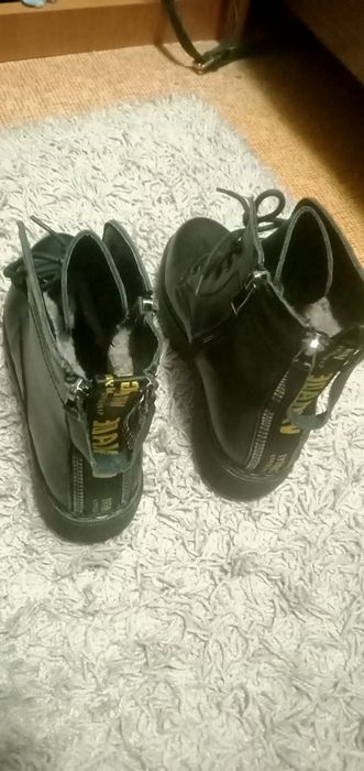 Ботинки Женские 36-размнра