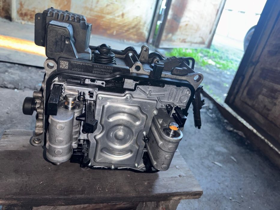 Мехатроник DSG DQ200