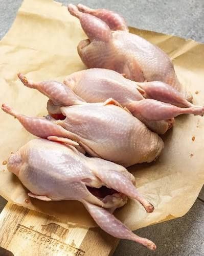 Мясо перепелов 3500